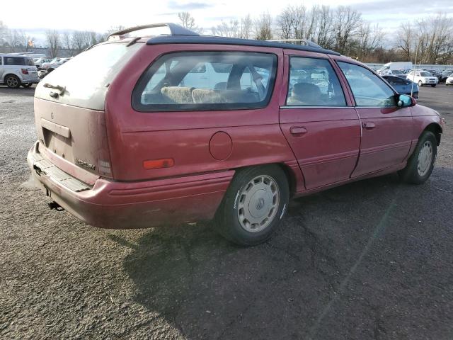 Image 3 of 1994 MERCURY SABLE LS 1994 with VIN 1MELM5844RG612744