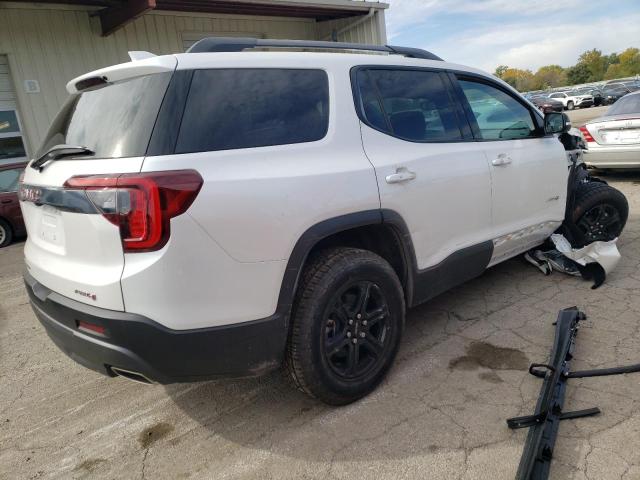Image 3 of 2023 GMC ACADIA AT4 2023 with VIN 1GKKNLLS2PZ244543