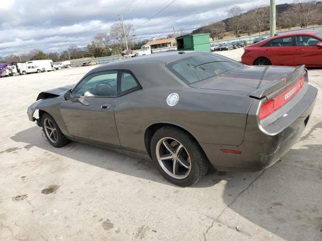 Изображение 2 2010 DODGE CHALLENGER SE 2010 с VIN 2B3CJ4DV2AH249454