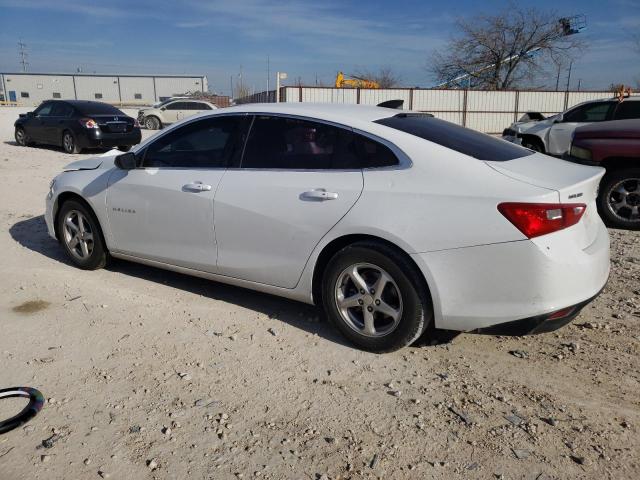 Image 2 of 2018 CHEVROLET MALIBU LS 2018 with VIN 1G1ZB5ST1JF232586