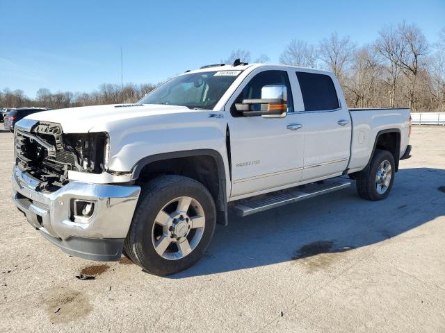 Изображение 2016 GMC SIERRA K2500 SLT 2016