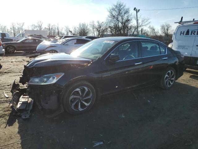 Изображение 1 2016 HONDA ACCORD EXL 2016 с VIN 1HGCR2F84GA053446