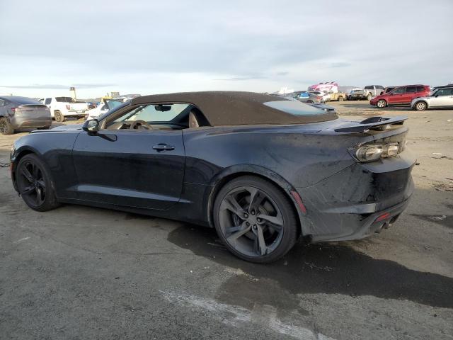 Image 2 of 2022 CHEVROLET CAMARO SS 2022 with VIN 1G1FH3D75N0125958