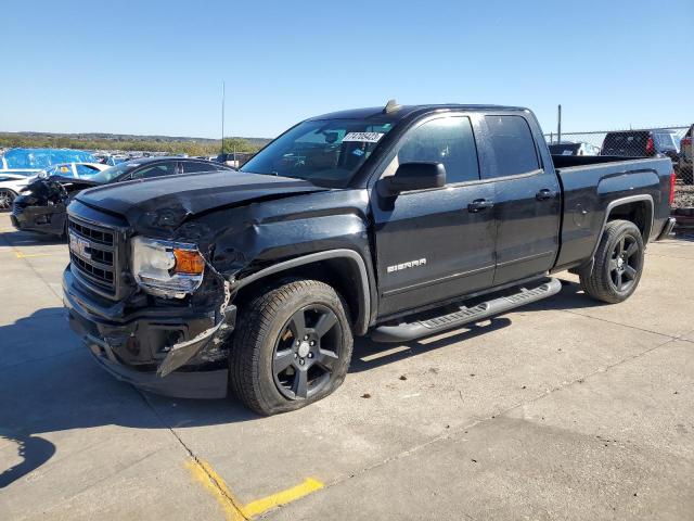 Image 1 of 2015 GMC SIERRA C1500 2015 with VIN 1GTR1TEC8FZ276343