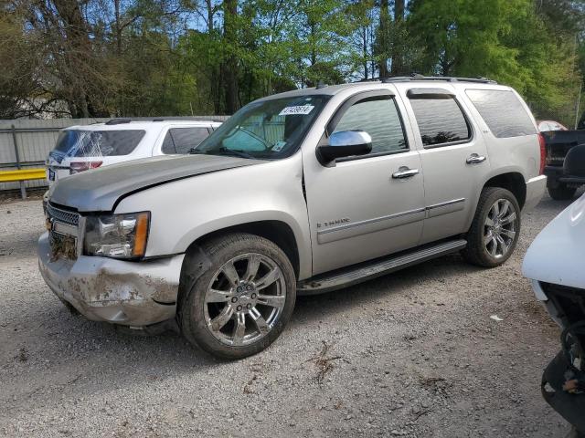 Image 1 of 2009 CHEVROLET TAHOE C1500 LTZ 2009 with VIN 1GNFC33J29R143751