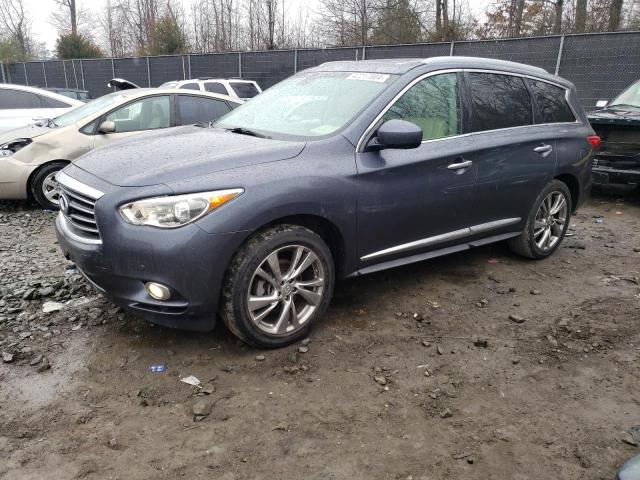 Obraz 1 z 2013 INFINITI JX35  2013 z VIN 5N1AL0MM5DC353407