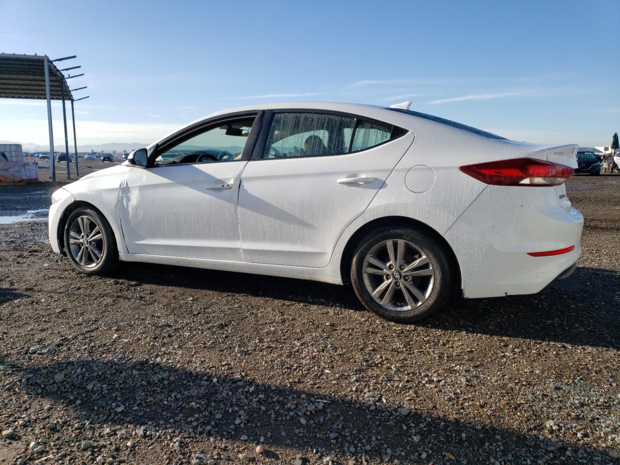 Obraz 2 z 2017 HYUNDAI ELANTRA SE 2017 z VIN 5NPD84LF4HH019568