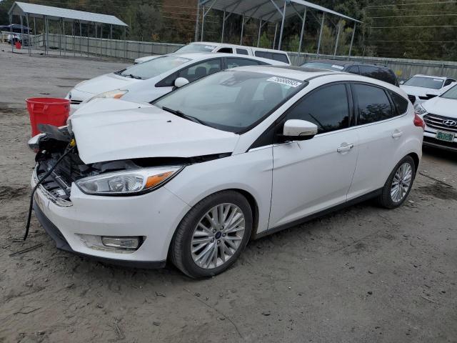 Изображение 1 2016 FORD FOCUS TITANIUM 2016 с VIN 1FADP3N2XGL402034