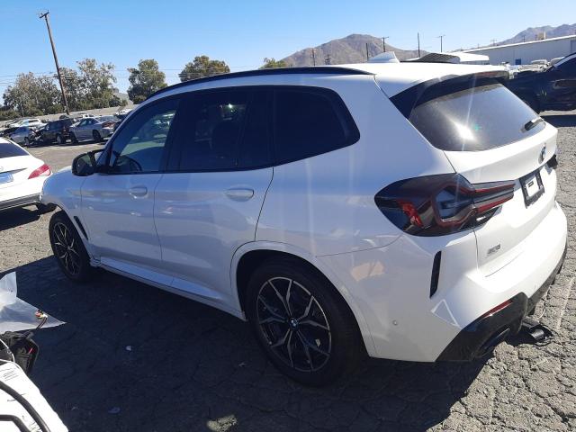 Изображение 2 2024 BMW X3 M40I 2024 с VIN 5UX83DP04R9T55431