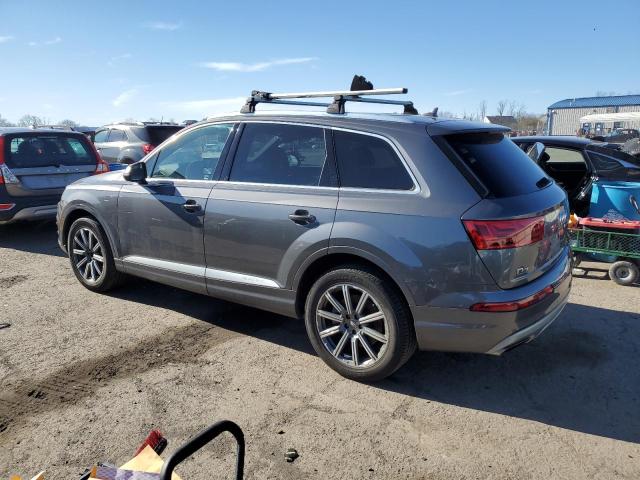 Image 2 of 2019 AUDI Q7 PREMIUM PLUS 2019 with VIN WA1LHAF70KD028841