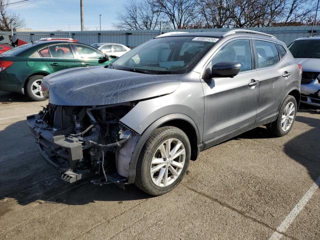 Image 1 of 2017 NISSAN ROGUE SPORT S 2017 with VIN JN1BJ1CR6HW131094