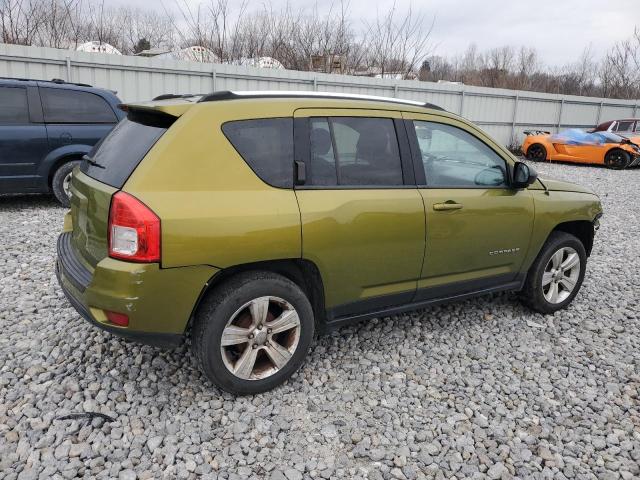 Image 3 of 2012 JEEP COMPASS SPORT 2012 with VIN 1C4NJCBA1CD637258