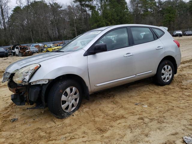 Obraz 2011 NISSAN ROGUE S 2011