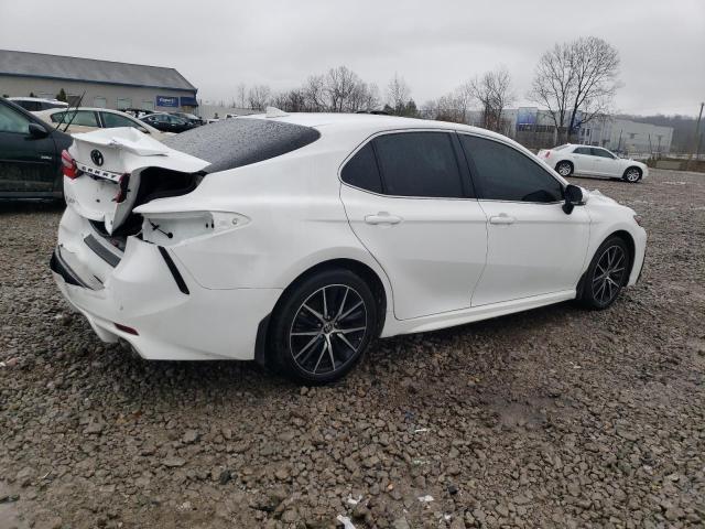 Изображение 3 2023 TOYOTA CAMRY SE NIGHT SHADE 2023 с VIN 4T1T11AK5PU763856
