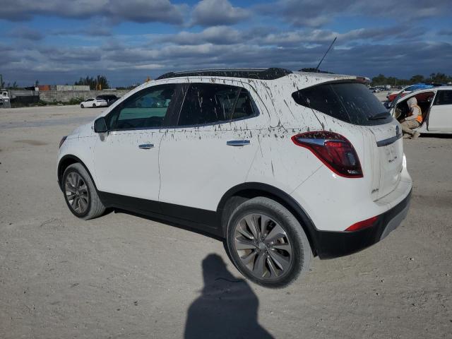 Image 2 of 2019 BUICK ENCORE PREFERRED 2019 with VIN KL4CJASB2KB881932
