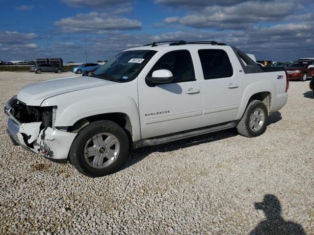 Изображение 2012 CHEVROLET AVALANCHE LT 2012