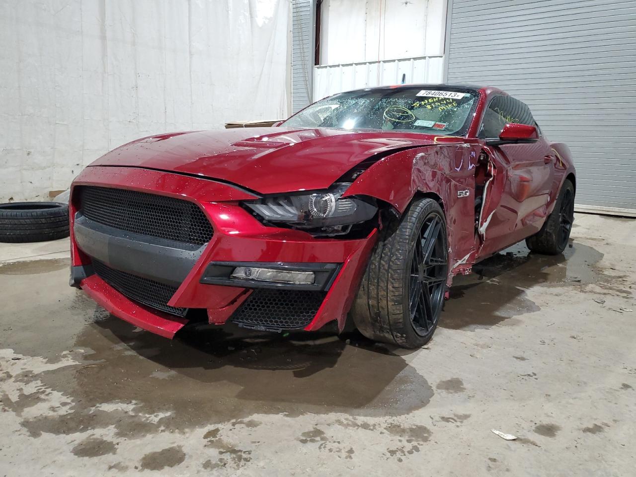 2019 FORD MUSTANG GT 2019 image