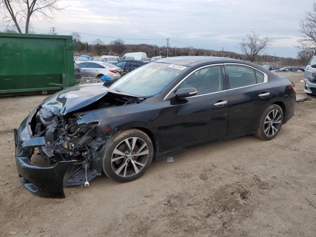 Obraz 1 z 2009 NISSAN MAXIMA S 2009 z VIN 1N4AA51E59C850913
