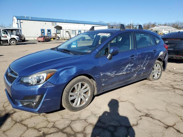 Image 1 of 2015 SUBARU IMPREZA PREMIUM 2015 with VIN JF1GPAC68FH268021