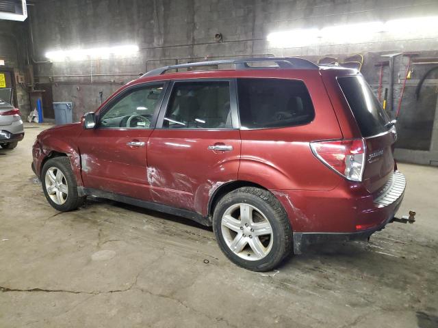 Изображение 2 2010 SUBARU FORESTER 2.5X PREMIUM 2010 с VIN JF2SH6CC3AG726634