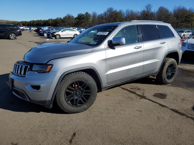 Изображение 1 2017 JEEP GRAND CHEROKEE LIMITED 2017 с VIN 1C4RJFBG3HC908860