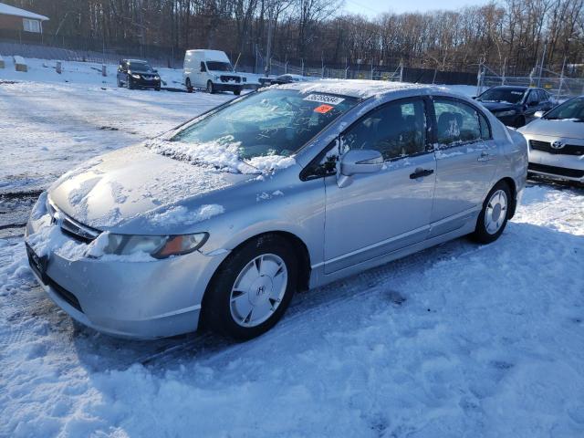 Obraz 1 z 2006 HONDA CIVIC HYBRID 2006 z VIN JHMFA36236S015198