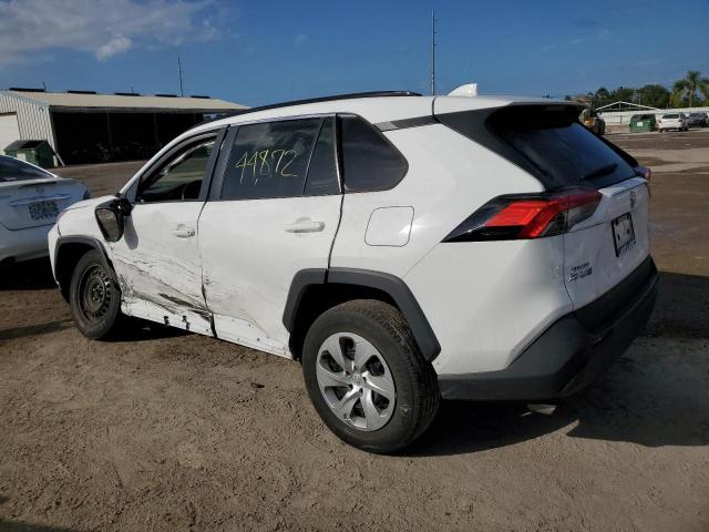 Obraz 2 z 2021 TOYOTA RAV4 LE 2021 z VIN 2T3H1RFV0MC113327