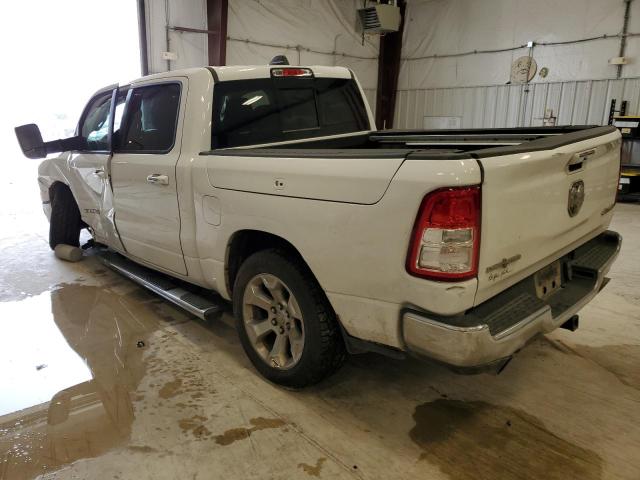 Image 2 of 2020 RAM 1500 BIG HORN/LONE STAR 2020 with VIN 1C6SRFFT8LN114989