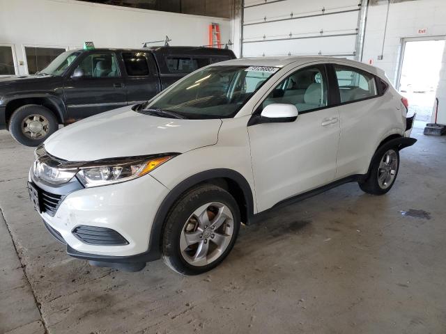 Изображение 1 2021 HONDA HR-V LX 2021 с VIN 3CZRU6H34MM716782
