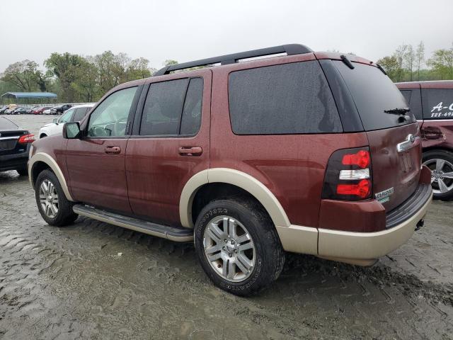 Изображение 2 2010 FORD EXPLORER EDDIE BAUER 2010 с VIN 1FMEU7EE9AUB02670
