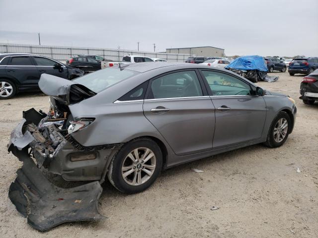 Image 3 of 2013 HYUNDAI SONATA GLS 2013 with VIN 5NPEB4AC7DH620224
