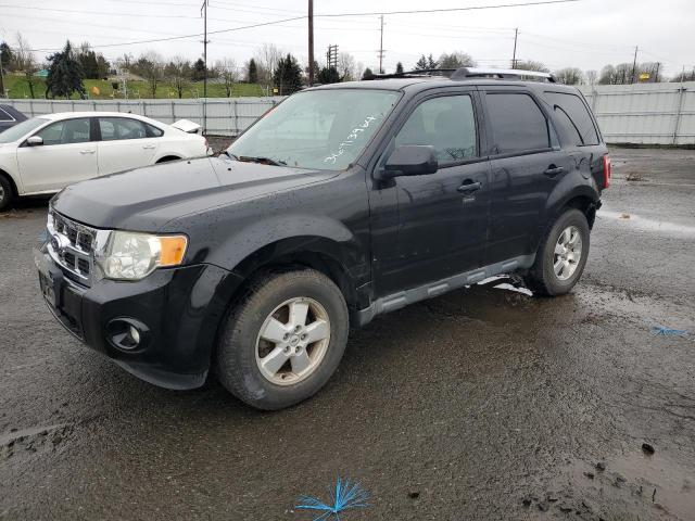 Image 1 of 2010 FORD ESCAPE LIMITED 2010 with VIN 1FMCU9EG4AKC60463