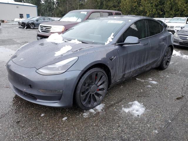 2022 TESLA MODEL 3  2022 image