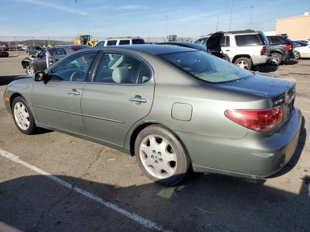 Image 2 of 2006 LEXUS ES 330 2006 with VIN JTHBA30G165167515