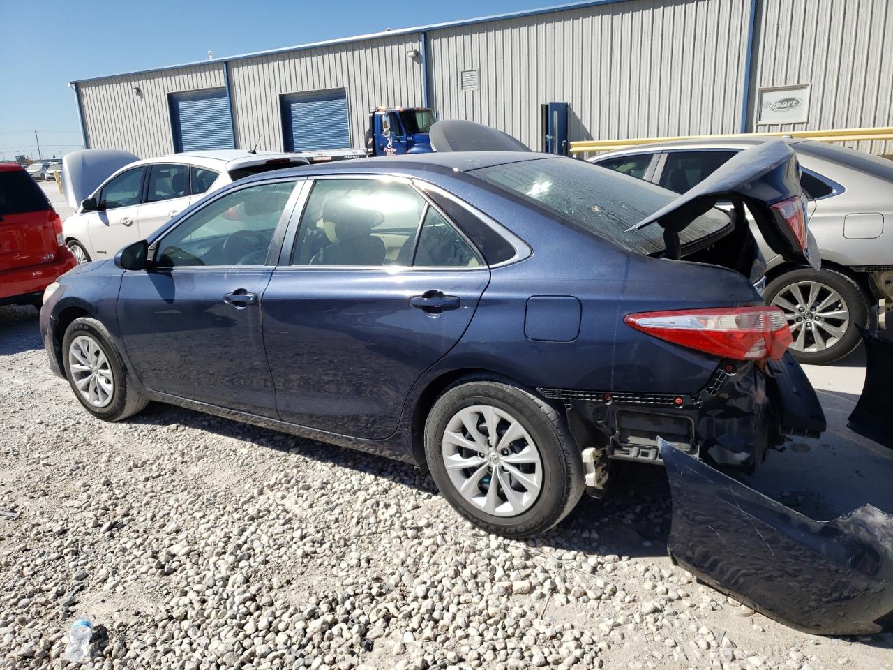 Obraz 2 z 2015 TOYOTA CAMRY LE 2015 z VIN 4T4BF1FK3FR470810