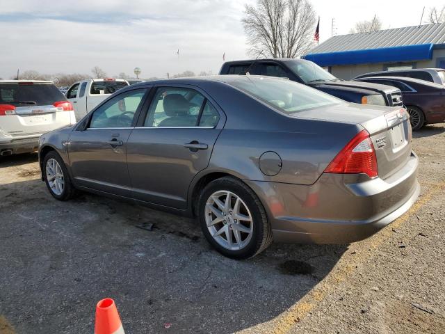 Image 2 of 2012 FORD FUSION SEL 2012 with VIN 3FAHP0JA0CR444852
