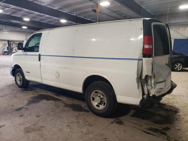 Изображение 2 2004 CHEVROLET EXPRESS G2500  2004 с VIN 1GCGG25V741171127