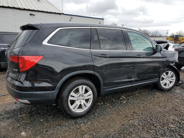 Obraz 3 z 2017 HONDA PILOT LX 2017 z VIN 5FNYF6H19HB101956