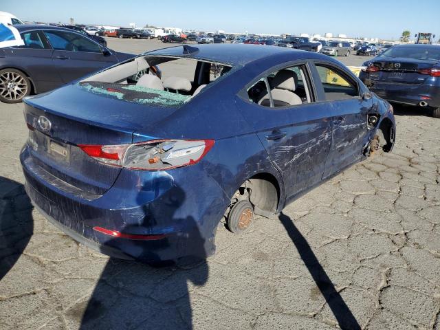 Image 3 of 2017 HYUNDAI ELANTRA SE 2017 with VIN 5NPD74LF0HH165114