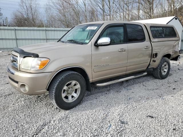 Obraz 1 z 2006 TOYOTA TUNDRA DOUBLE CAB SR5 2006 z VIN 5TBET34136S535548