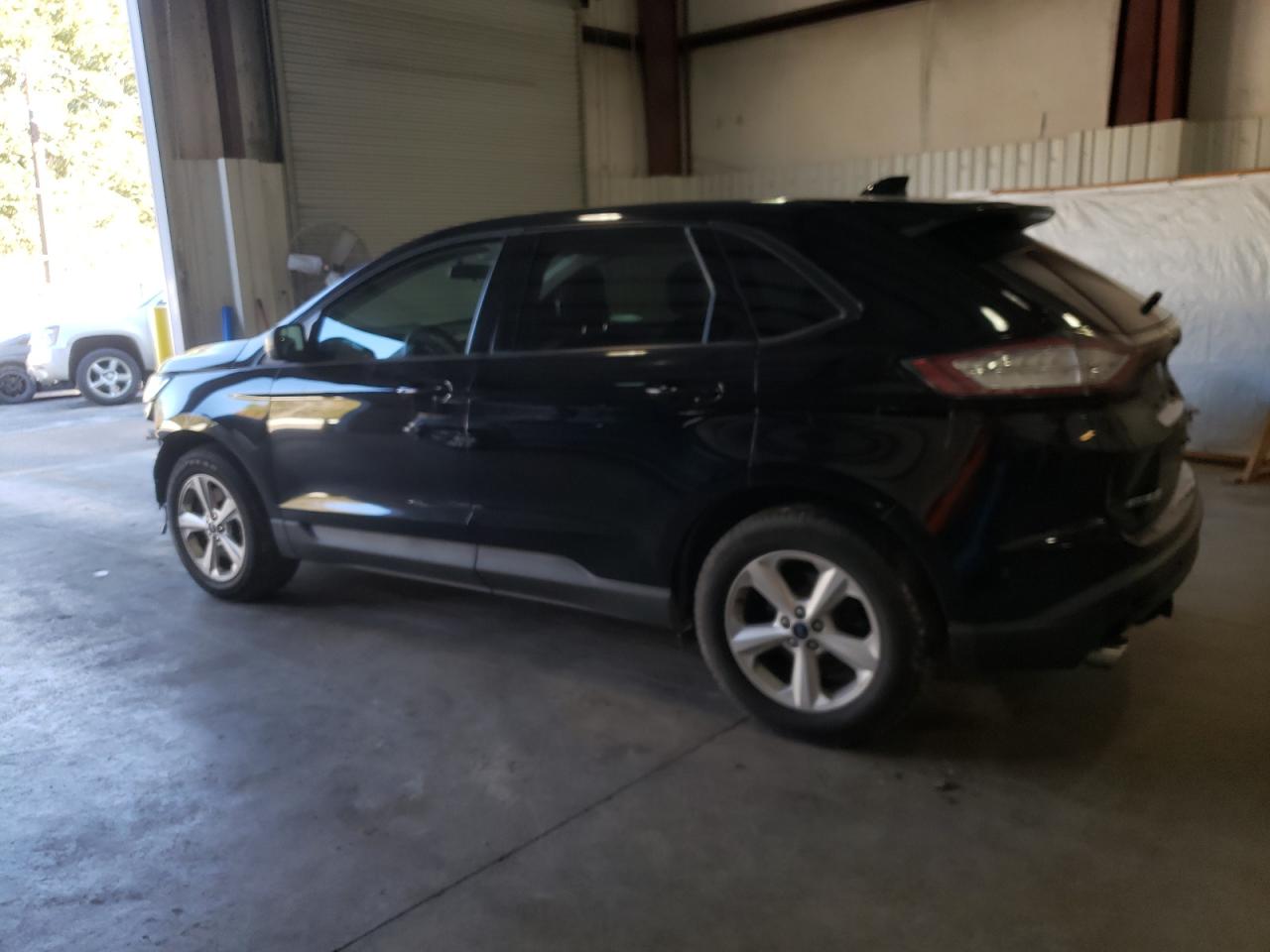 Image 2 of 2016 FORD EDGE SE 2016 with VIN 2FMPK4G98GBB43562