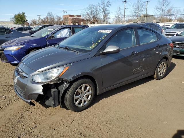 Obraz 1 z 2012 HYUNDAI ACCENT GLS 2012 z VIN KMHCT4AE5CU114672