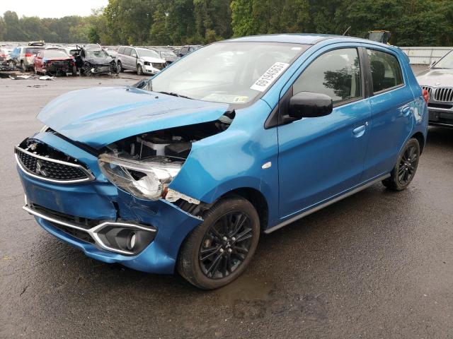 2020 MITSUBISHI MIRAGE LE 2020 image