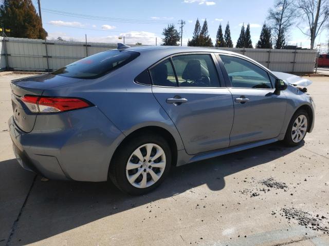Obraz 3 z 2021 TOYOTA COROLLA LE 2021 z VIN JTDEPMAE2MJ151571