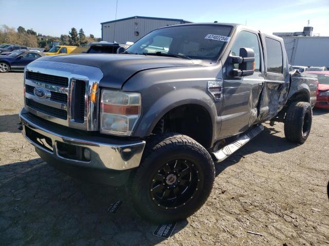 Obraz 1 z 2008 FORD F250 SUPER DUTY 2008 z VIN 1FTSW21R58EC17963