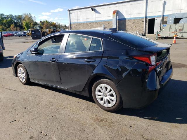 Image 2 of 2020 TOYOTA PRIUS L 2020 with VIN JTDKARFU1L3118050