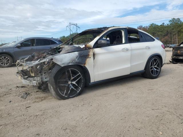 Изображение 1 2016 MERCEDES-BENZ GLE COUPE 450 4MATIC 2016 с VIN 4JGED6EB0GA015394