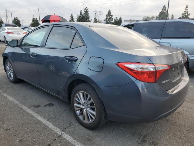 Изображение 2 2015 TOYOTA COROLLA L 2015 с VIN 5YFBURHE6FP182173