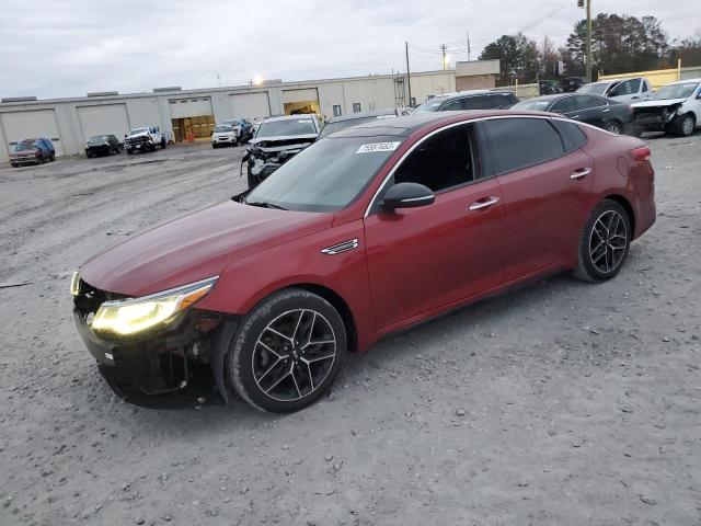 Obraz 1 z 2020 KIA OPTIMA LX 2020 z VIN 5XXGT4L32LG432966