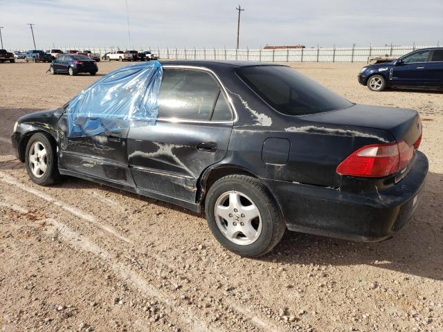 Изображение 2 2000 HONDA ACCORD EX 2000 с VIN 1HGCG165XYA041325
